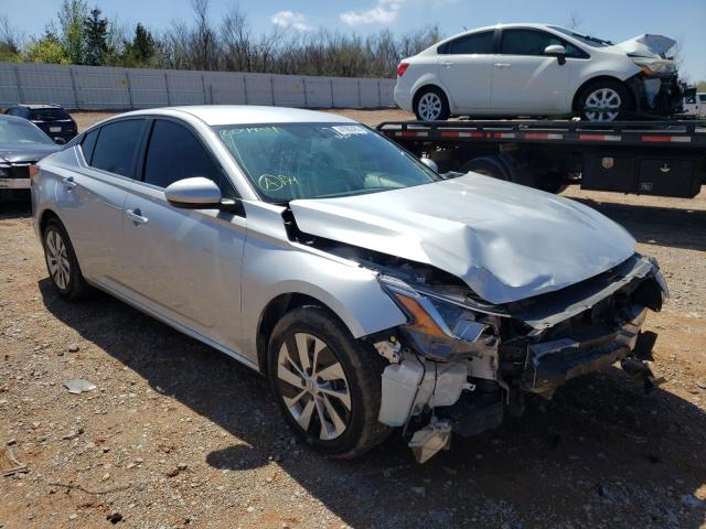 NISSAN ALTIMA S 2019 with VIN 1N4BL4BV4KC204954 - Photo from auction