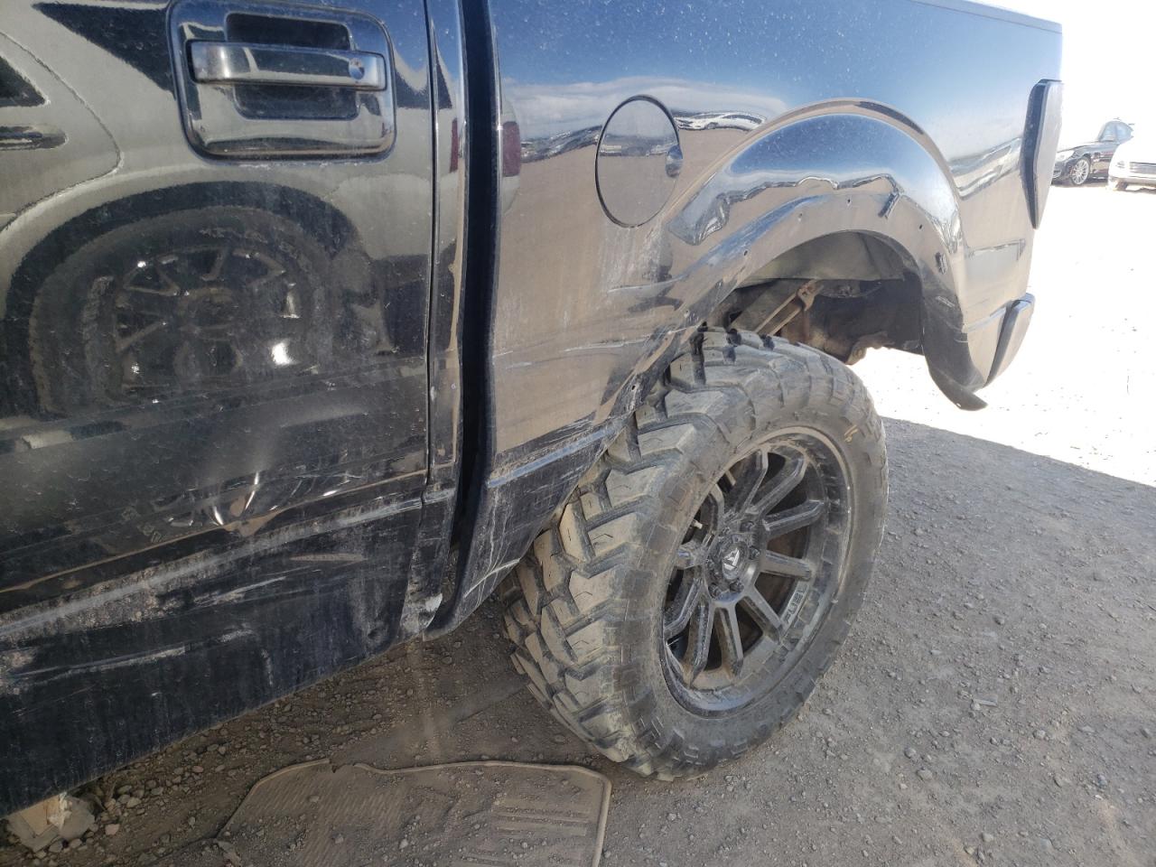 Photo 9 from auction – 2013 FORD F150 SUPER with VIN 1FTFW1ET7DFC35306