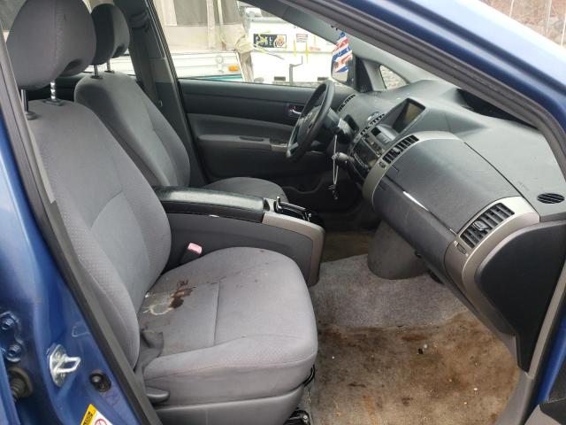 Photo 5 from auction – 2008 TOYOTA PRIUS with VIN JTDKB20U987795439