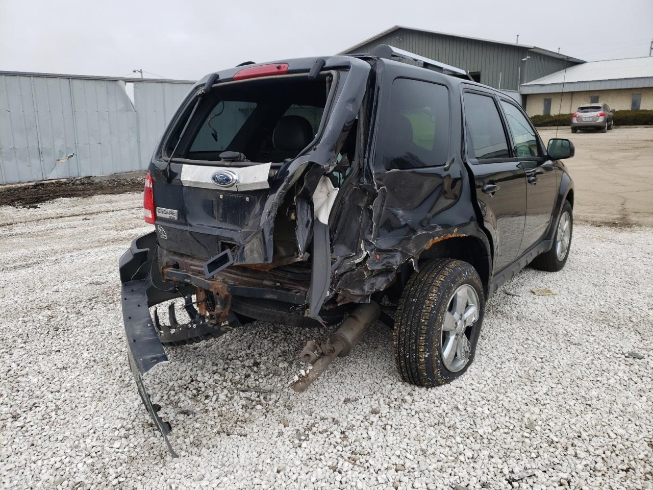 Photo 4 from auction – 2012 FORD ESCAPE LIM with VIN 1FMCU9EG4CKA74084