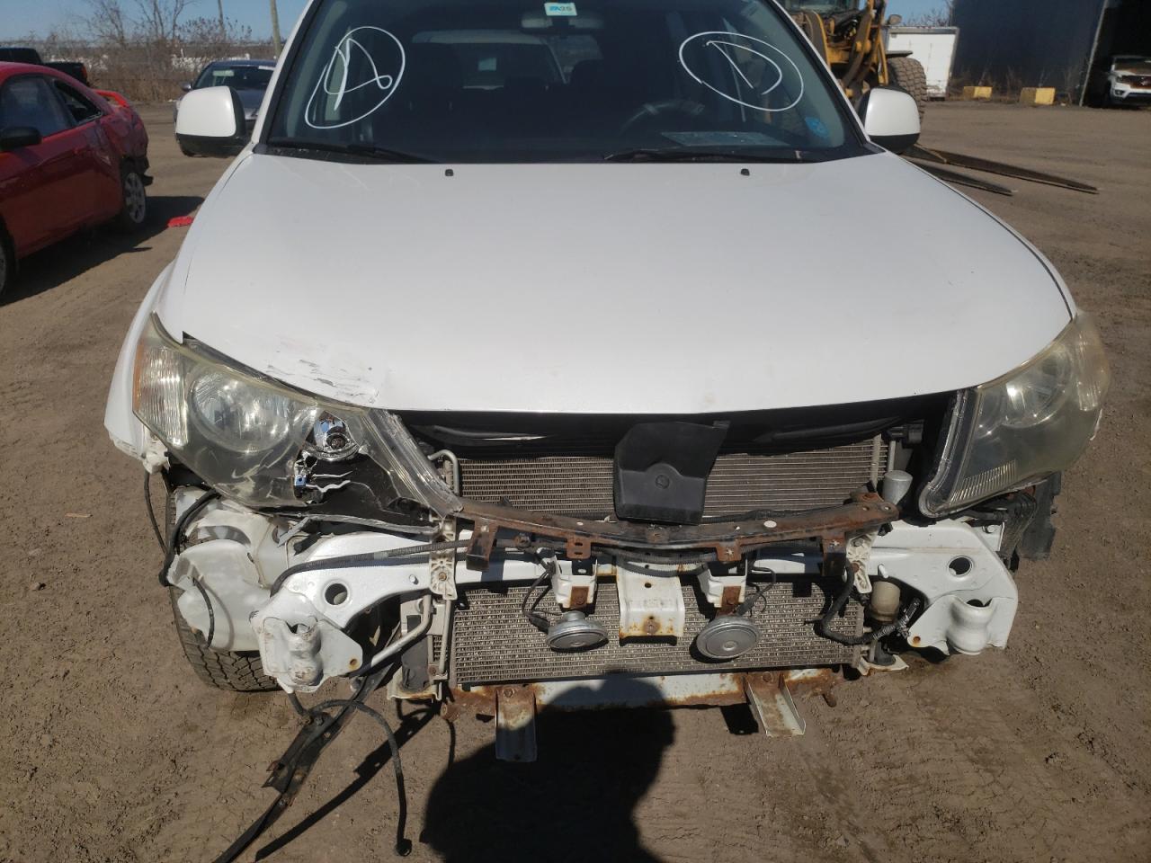Photo 9 from auction – 2007 MITSUBISHI OUTLANDER with VIN JA4MT41X77Z602700