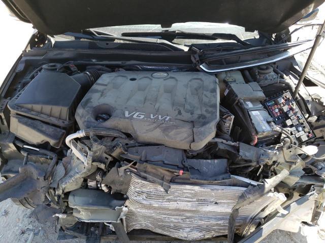 Photo 7 from auction – 2014 CHEVROLET IMPALA LT with VIN 1G1125S33EU132701