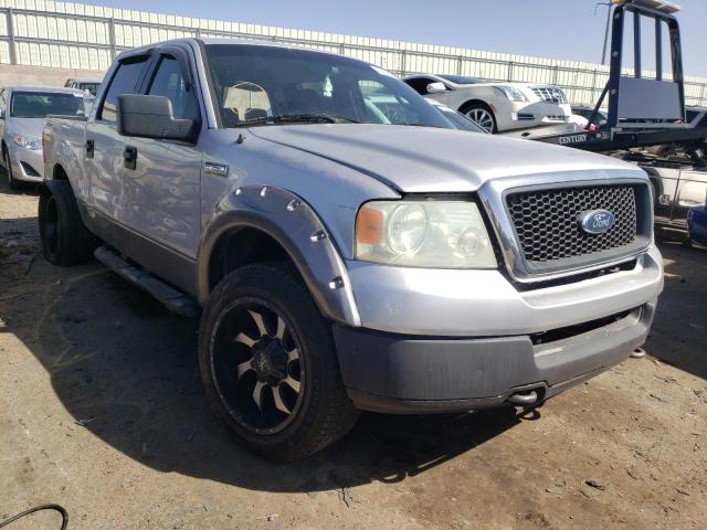 Photo 1 from auction – 2005 FORD F150 SUPER with VIN 1FTPW14535KE57969