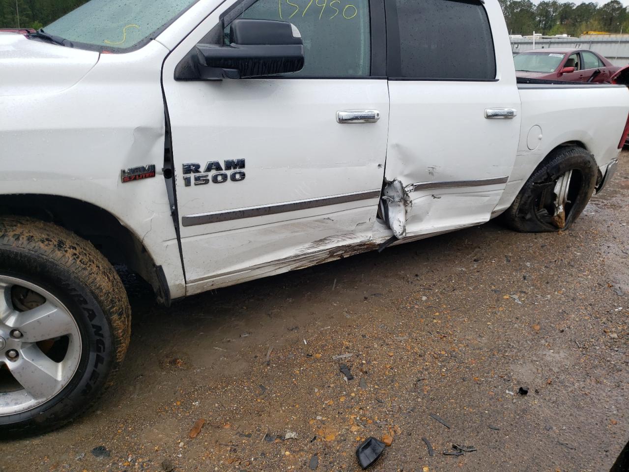 Photo 9 from auction – 2015 RAM 1500 SLT with VIN 1C6RR7LT9FS786767