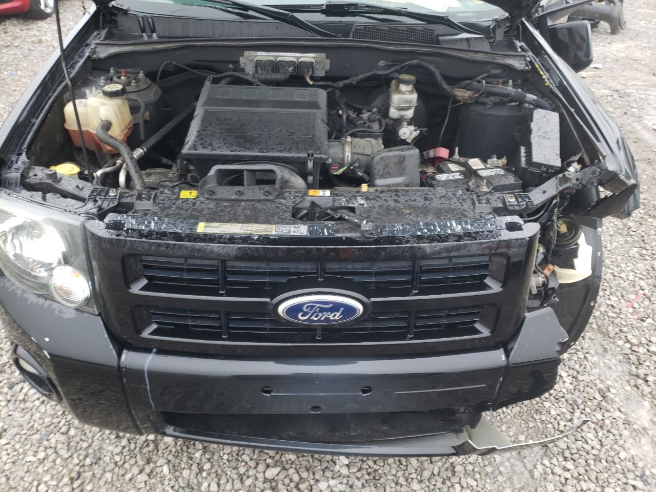 Zdjęcie 7 z aukcji – 2012 FORD ESCAPE XLT z VIN 1FMCU0DG5CKC39170