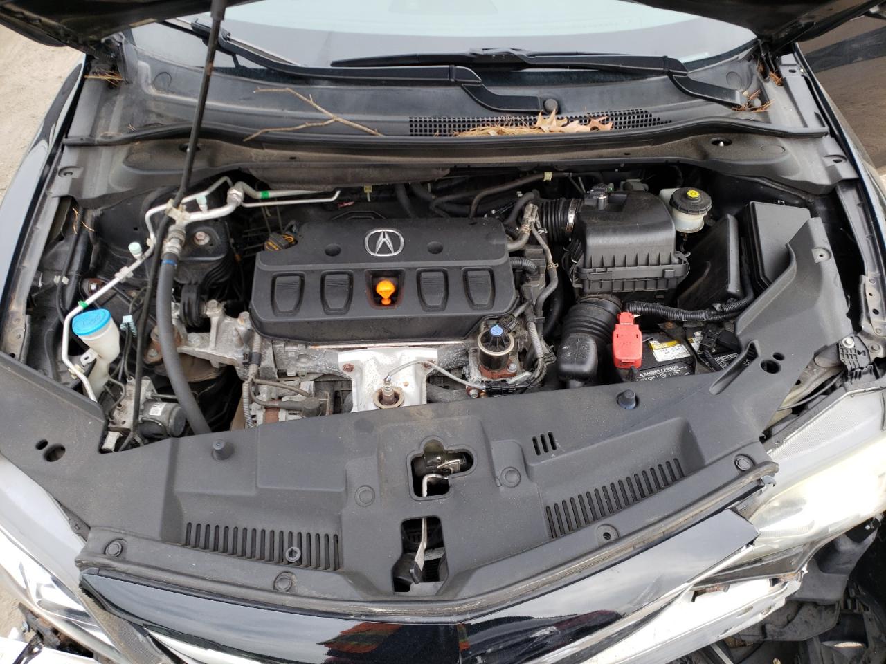 Photo 7 from auction – 2013 ACURA ILX 20 PRE with VIN 19VDE1F57DE004645