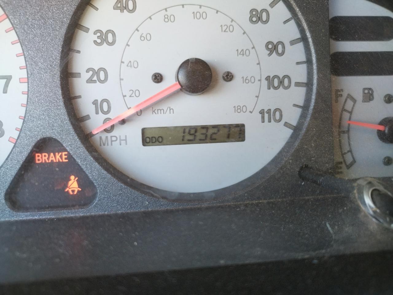 Photo 8 from auction – 1999 TOYOTA COROLLA LE with VIN 1NXBR18E2XZ290101
