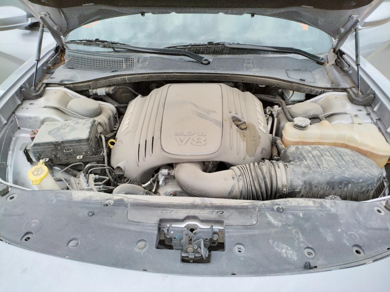Photo 7 from auction – 2017 DODGE CHARGER R/ with VIN 2C3CDXCT6HH522868