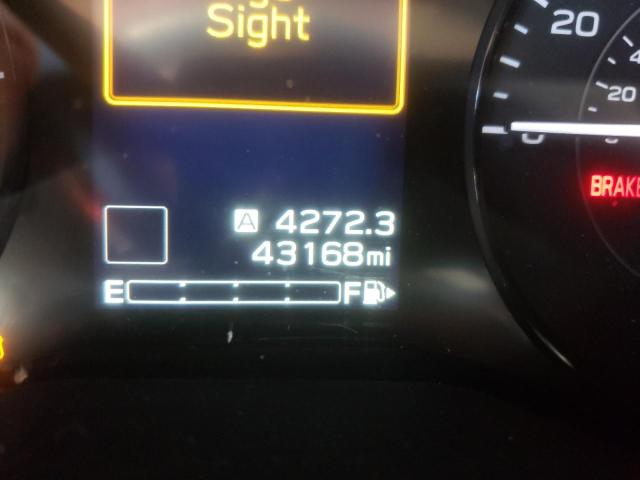 Photo 8 from auction – 2019 SUBARU IMPREZA with VIN 4S3GKAB60K3601877