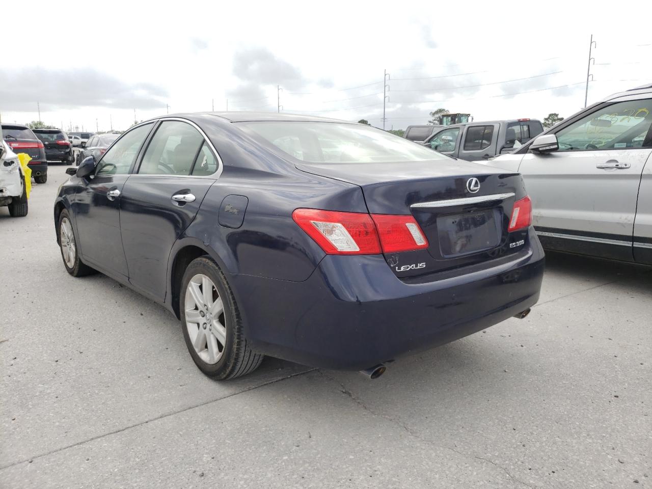 Фото 3 с аукциона – 2008 LEXUS ES 350 с VIN JTHBJ46G682167480