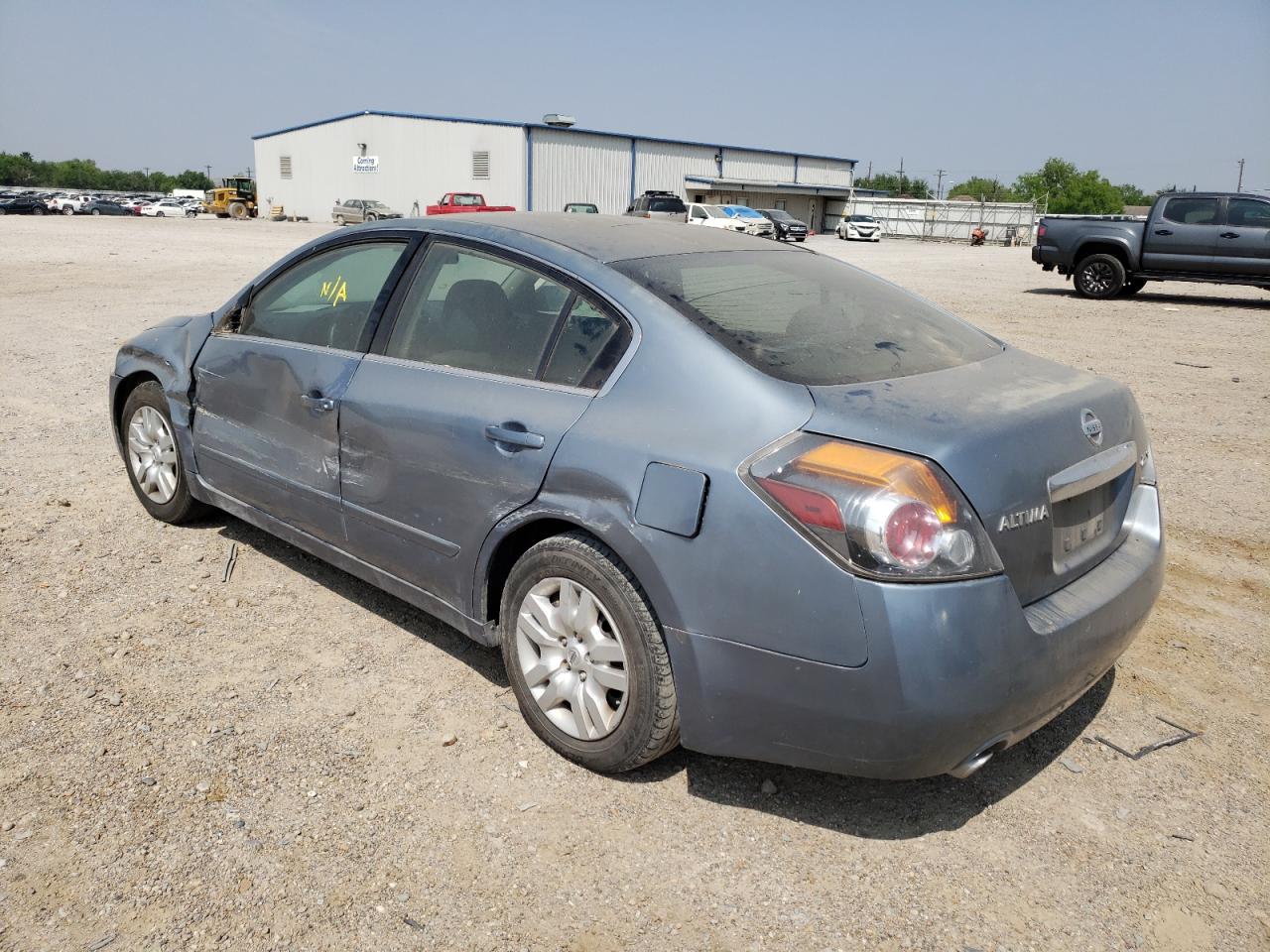 Photo 3 from auction – 2011 NISSAN ALTIMA BAS with VIN 1N4AL2AP0BN454537