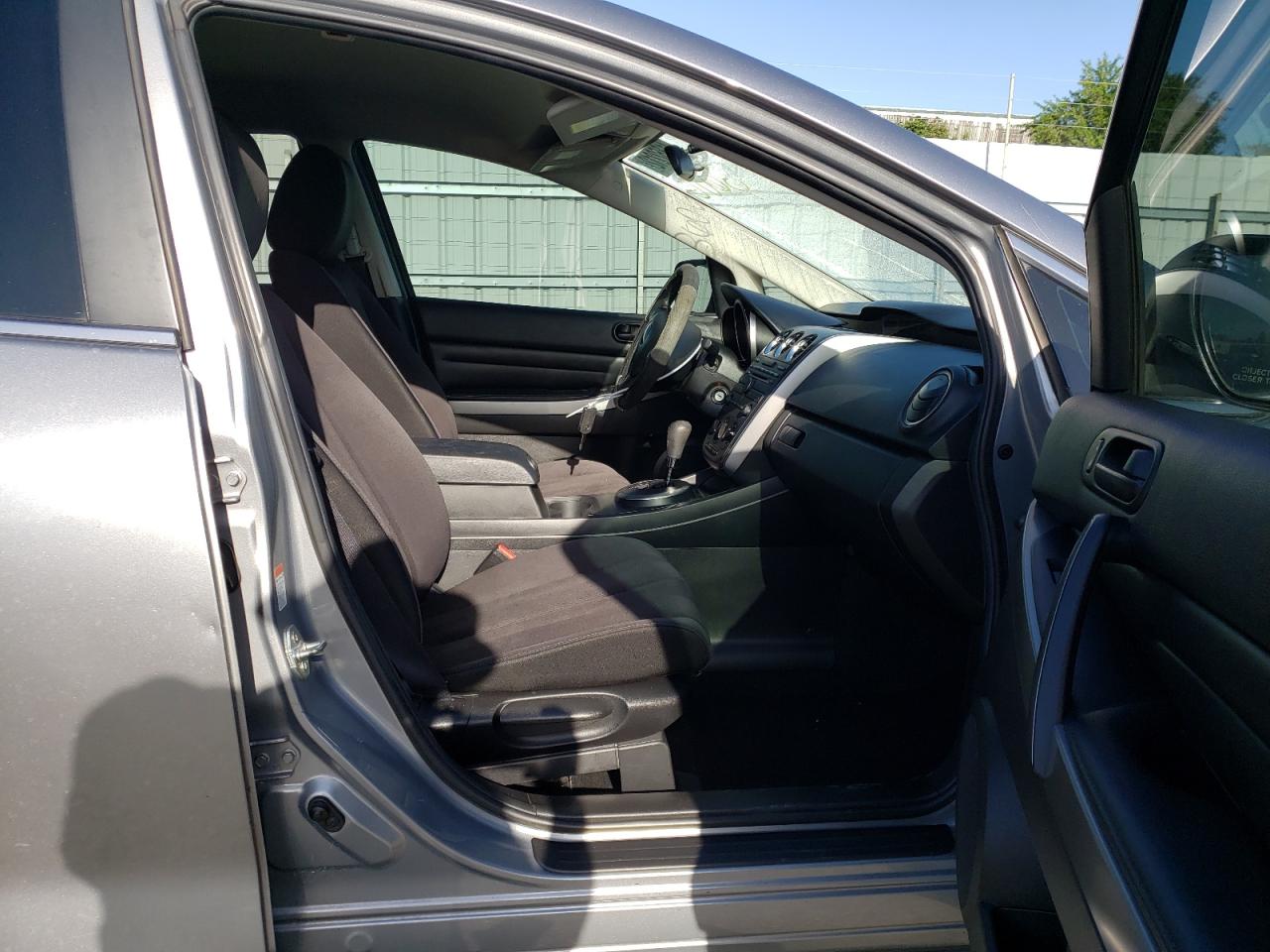 Photo 5 from auction – 2011 MAZDA CX-7 with VIN JM3ER2BM5B0399960