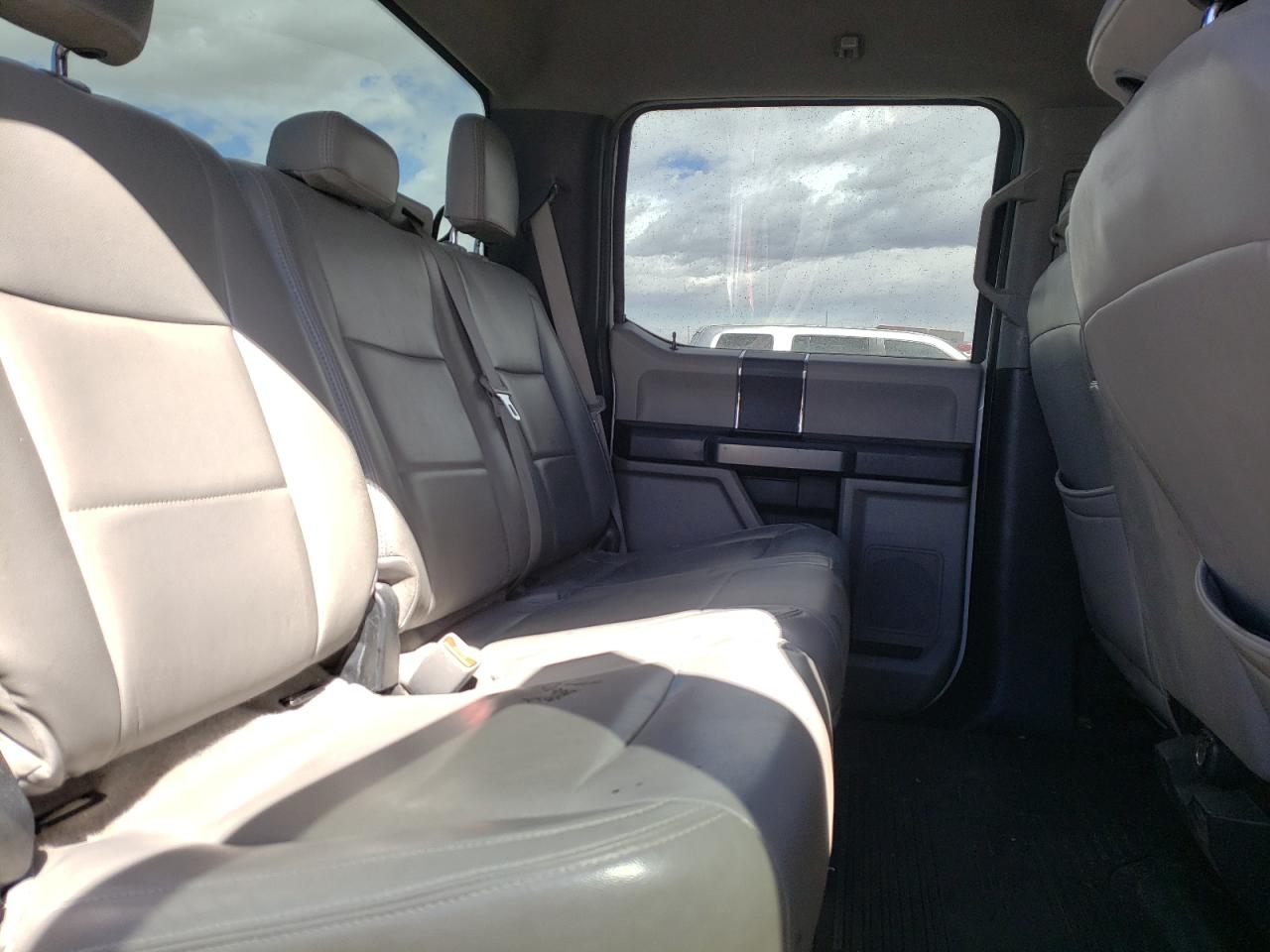 Photo 6 from auction – 2017 FORD F250 SUPER with VIN 1FT7W2BTXHEC64695