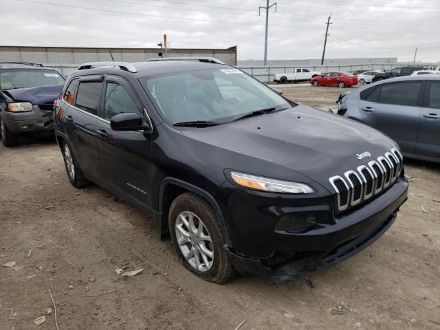 Photo 9 from auction – 2015 JEEP CHEROKEE L with VIN 1C4PJMCS1FW545288