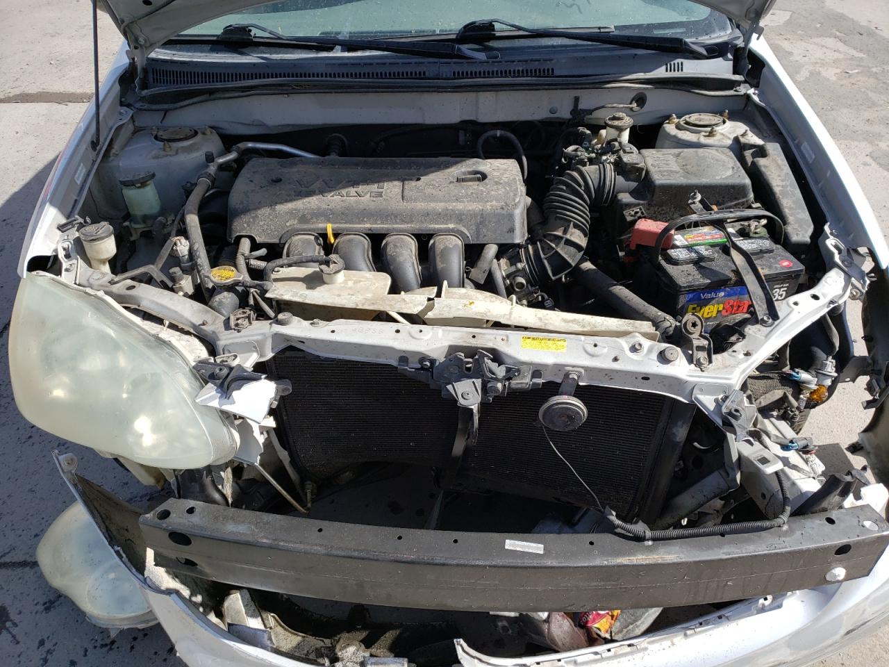 Photo 7 from auction – 2005 TOYOTA COROLLA CE with VIN 1NXBR32E05Z420975