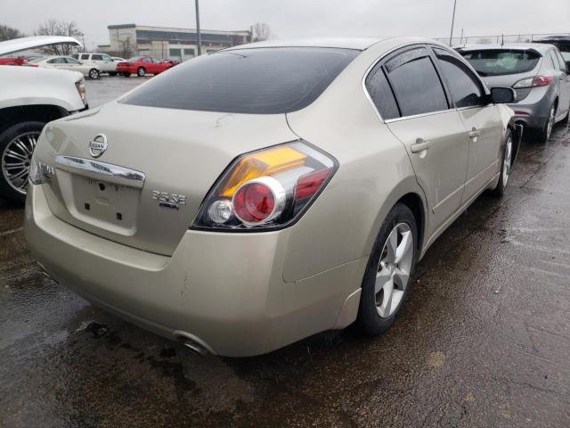 Photo 4 from auction – 2009 NISSAN ALTIMA 3.5 with VIN 1N4BL21E19C126844