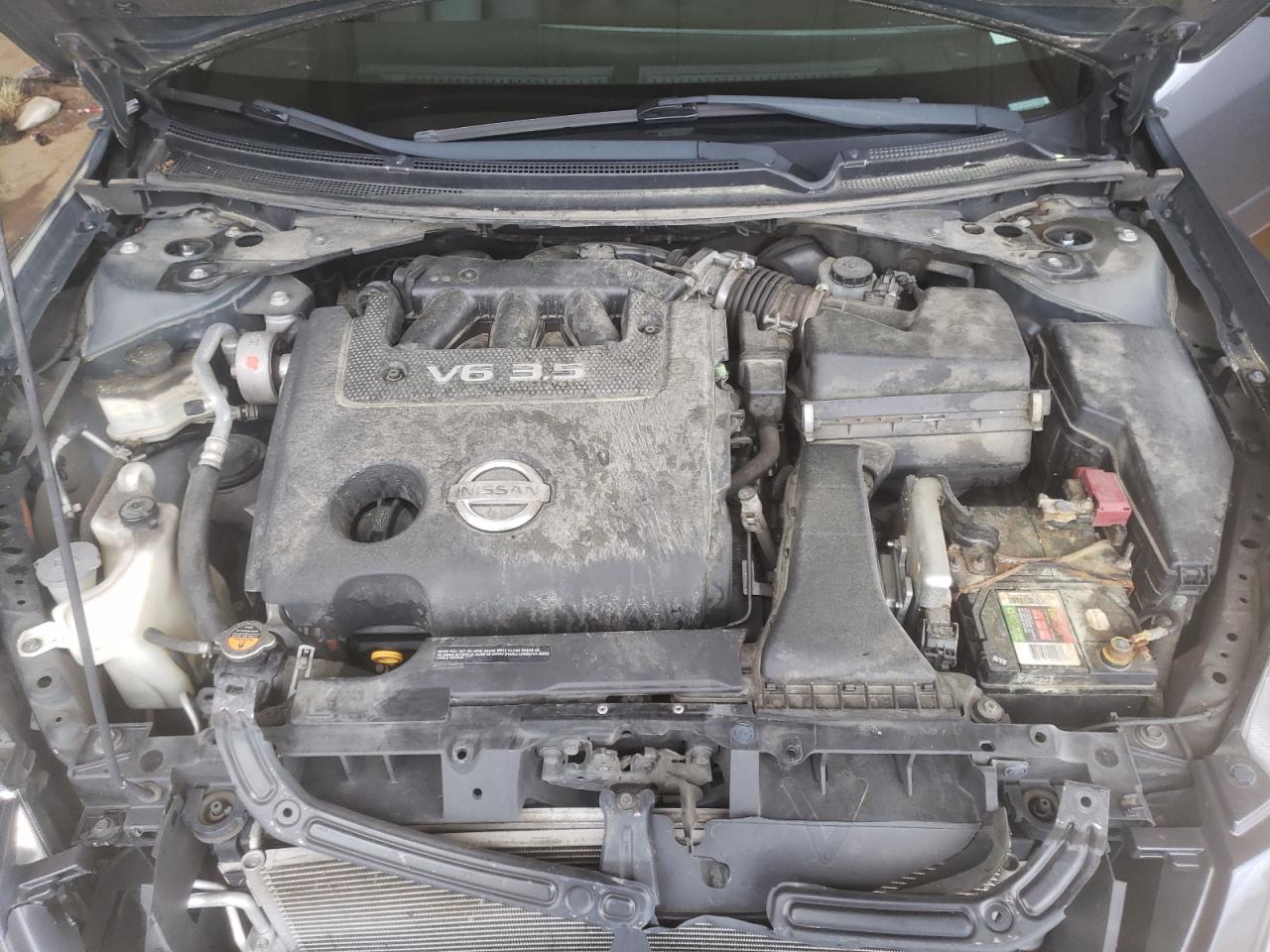 Photo 7 from auction – 2010 NISSAN ALTIMA SR with VIN 1N4BL2AP5AC180427