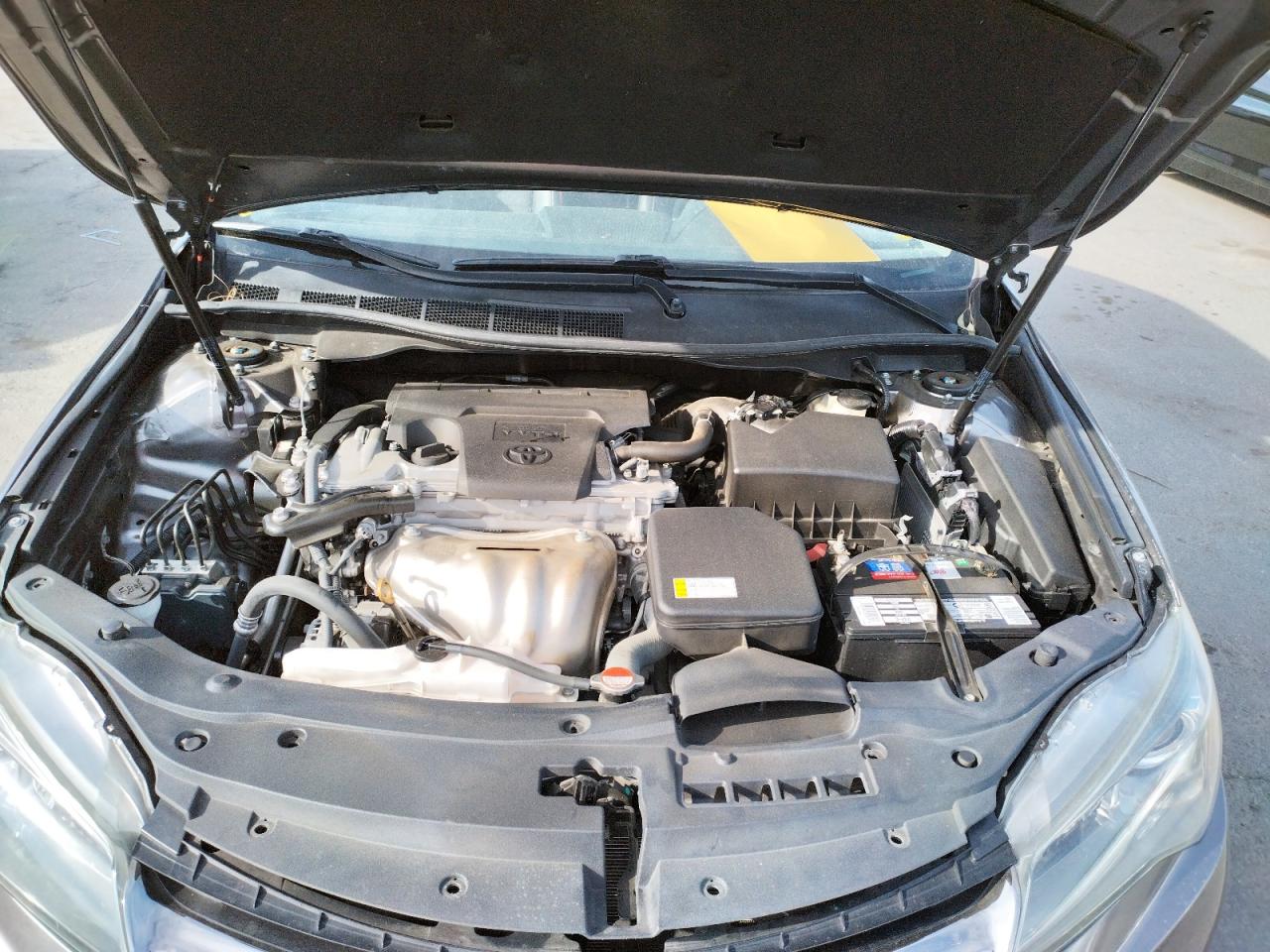 Photo 7 from auction – 2016 TOYOTA CAMRY LE with VIN 4T1BF1FK3GU204148
