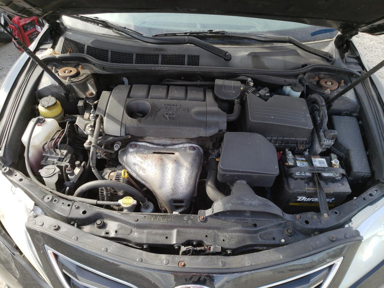 Photo 7 from auction – 2011 TOYOTA CAMRY BASE with VIN 4T4BF3EK3BR099364