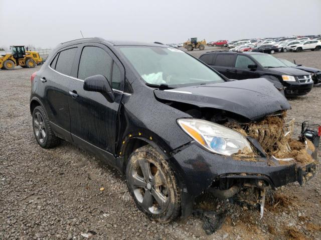 BUICK ENCORE 2013 with VIN KL4CJCSB0DB123439 - Photo from auction