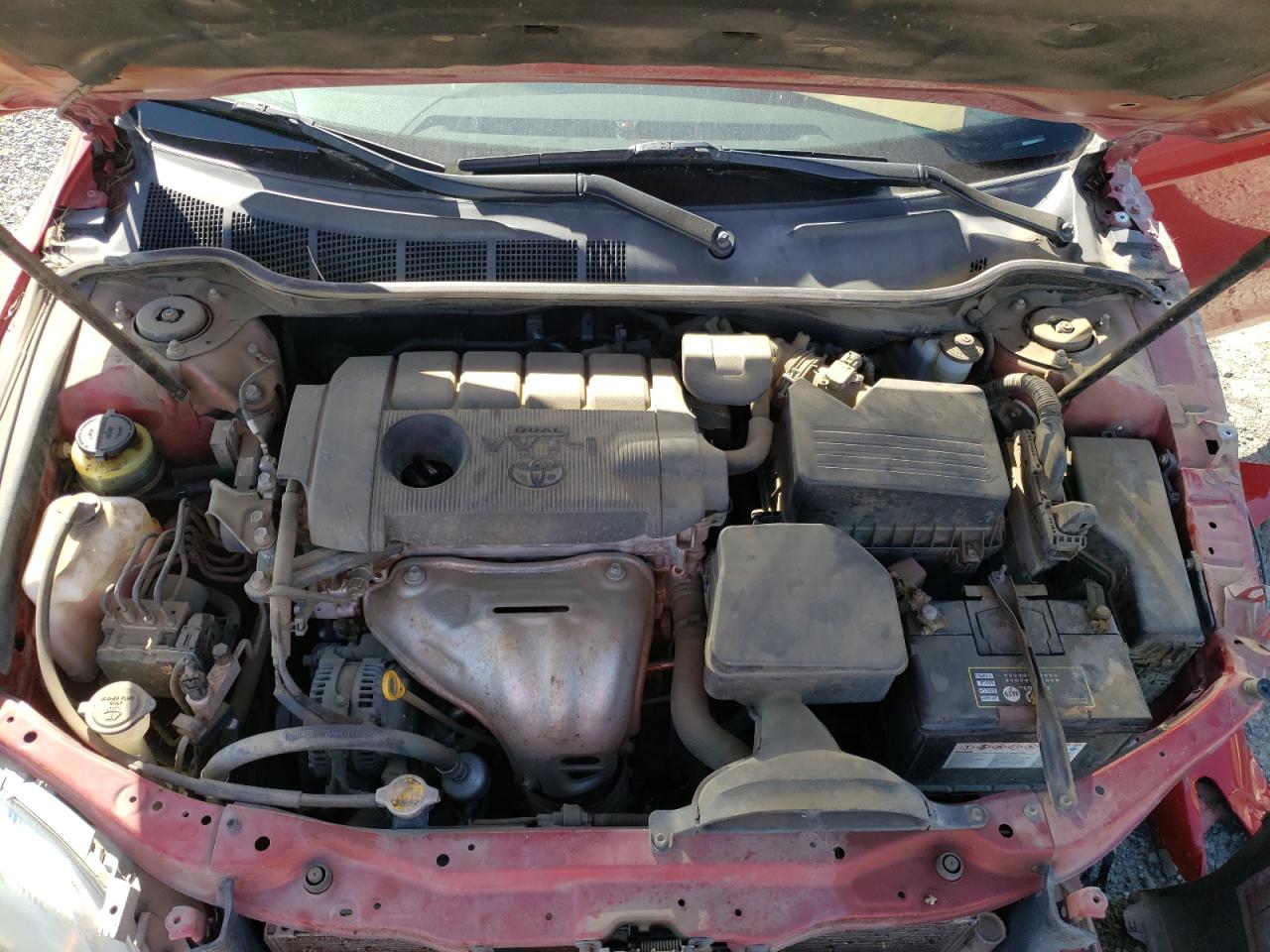 Photo 7 from auction – 2011 TOYOTA CAMRY BASE with VIN 4T1BF3EK5BU699295