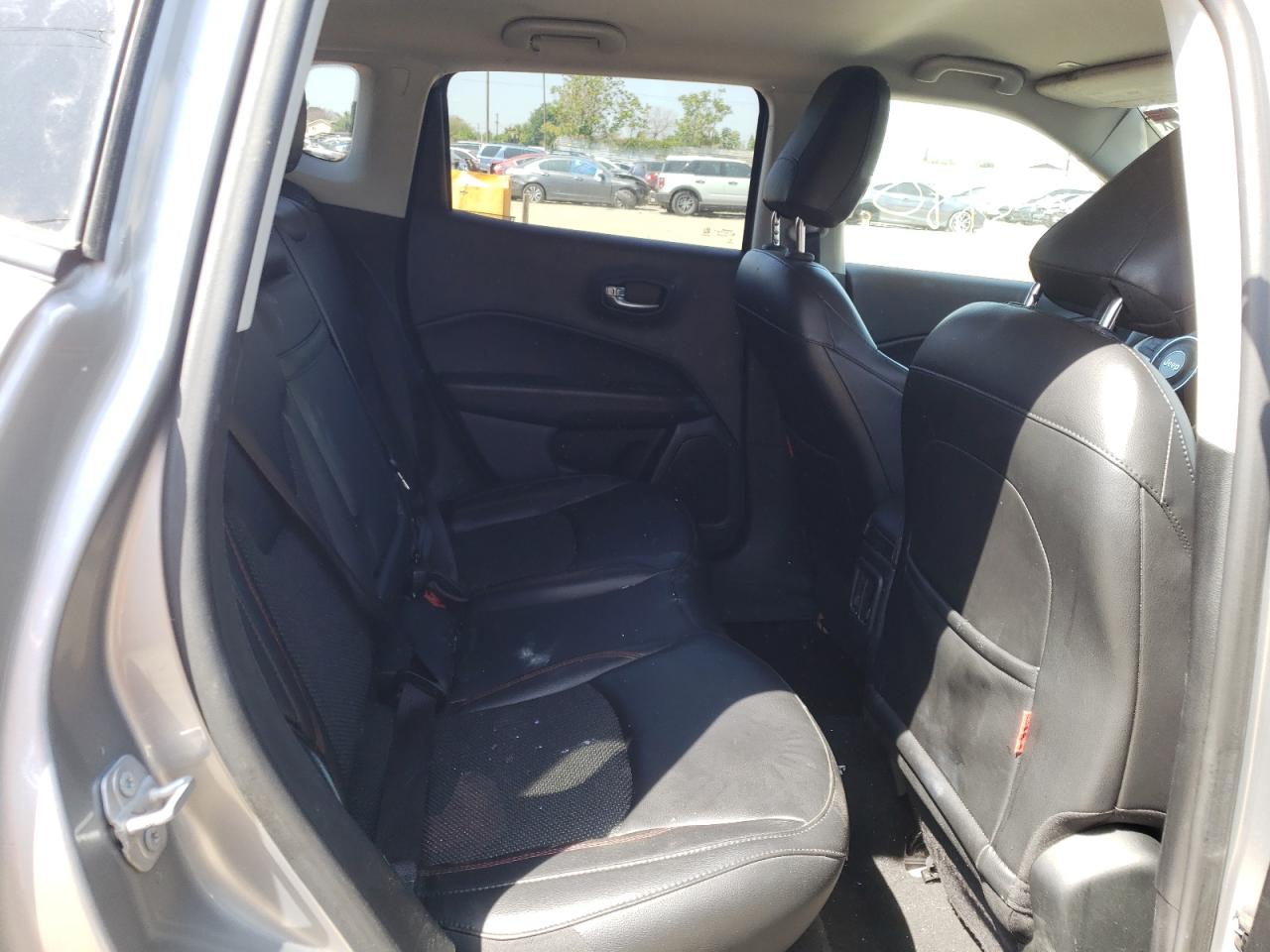 Photo 6 from auction – 2019 JEEP COMPASS TR with VIN 3C4NJDDBXKT721616