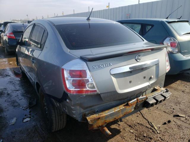 Photo 3 from auction – 2011 NISSAN SENTRA 2.0 with VIN 3N1AB6AP6BL719078