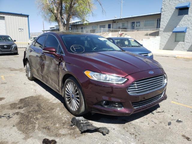 Photo 9 from auction – 2013 FORD FUSION TIT with VIN 3FA6P0K90DR114559