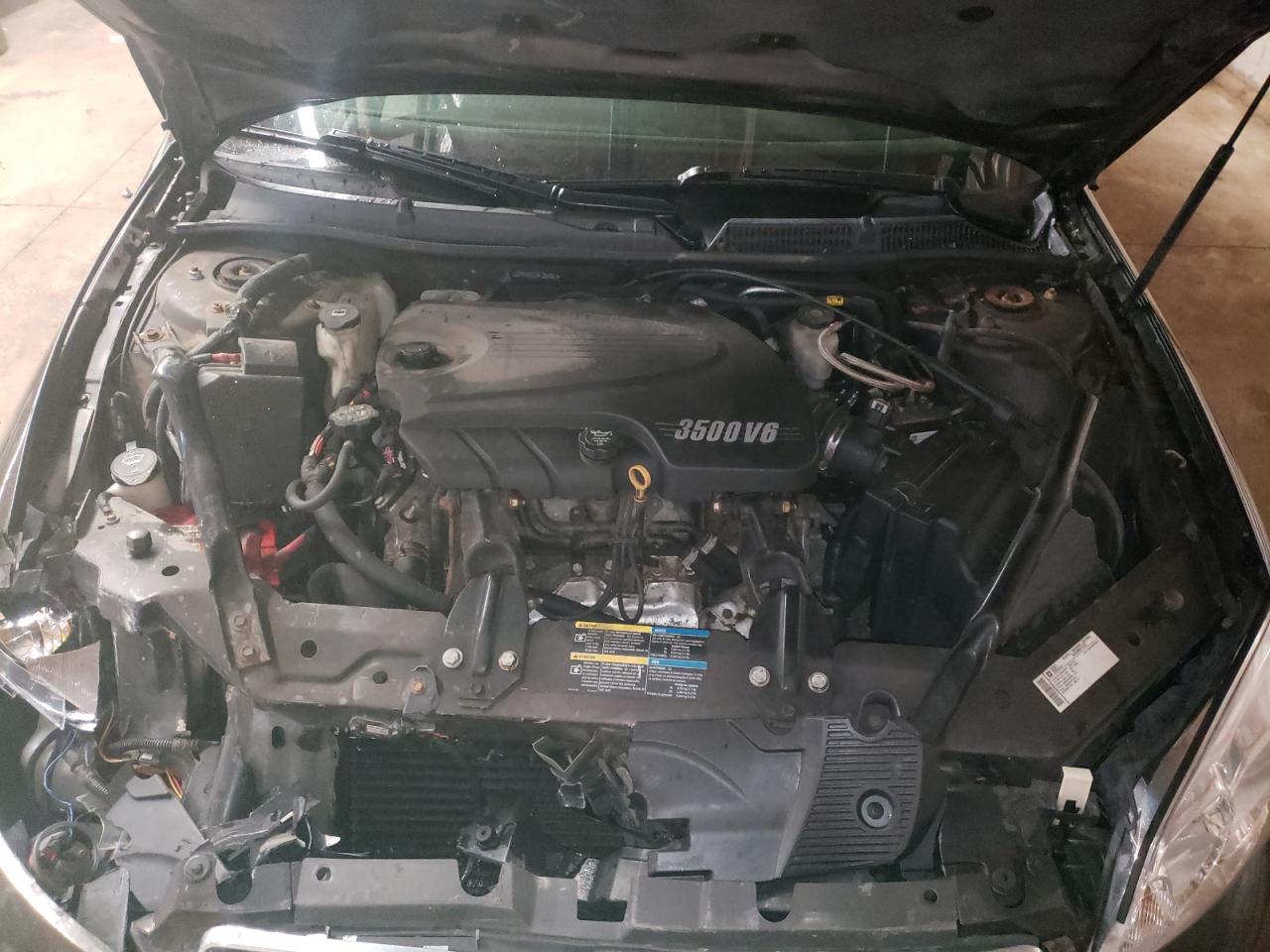 Photo 7 from auction – 2009 CHEVROLET IMPALA 1LT with VIN 2G1WT57KX91237367