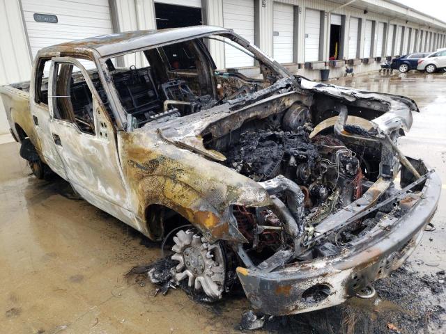 FORD F150 SUPER 2013 with VIN 1FTFW1ET9DFD45449 - Photo from auction