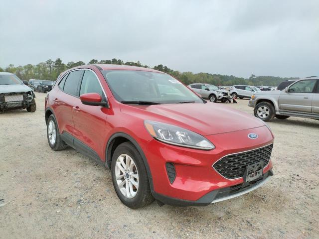 FORD ESCAPE SE 2020 with VIN 1FMCU0G62LUC33849 - Photo from auction