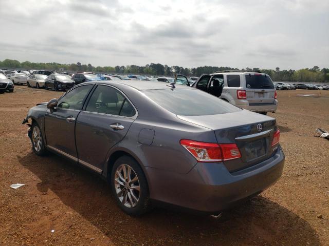 Photo 3 from auction – 2012 LEXUS ES 350 with VIN JTHBK1EG9C2506397