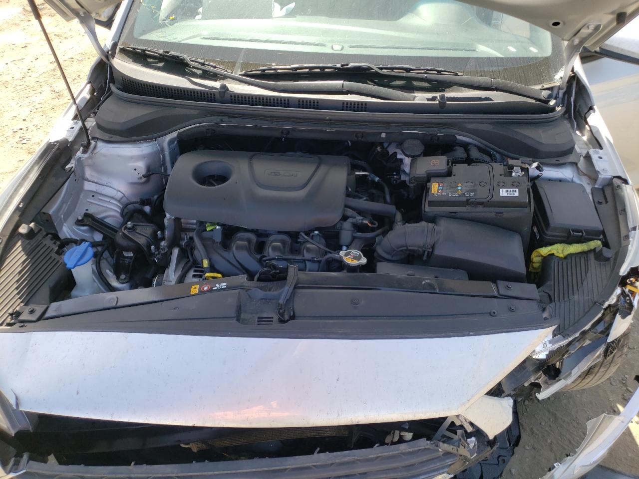 Photo 7 from auction – 2018 HYUNDAI ACCENT SE with VIN 3KPC24A37JE025736