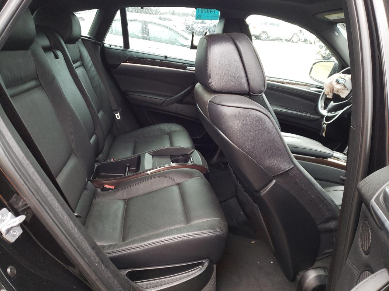 Photo 6 from auction – 2014 BMW X6 XDRIVE5 with VIN 5UXFG8C58EL592652