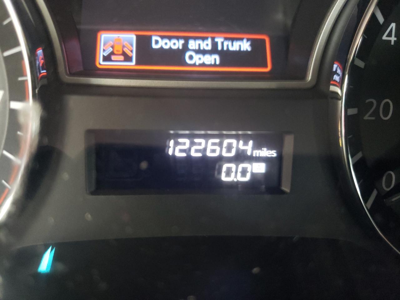 Photo 8 from auction – 2013 NISSAN ALTIMA 2.5 with VIN 1N4AL3AP4DC272487