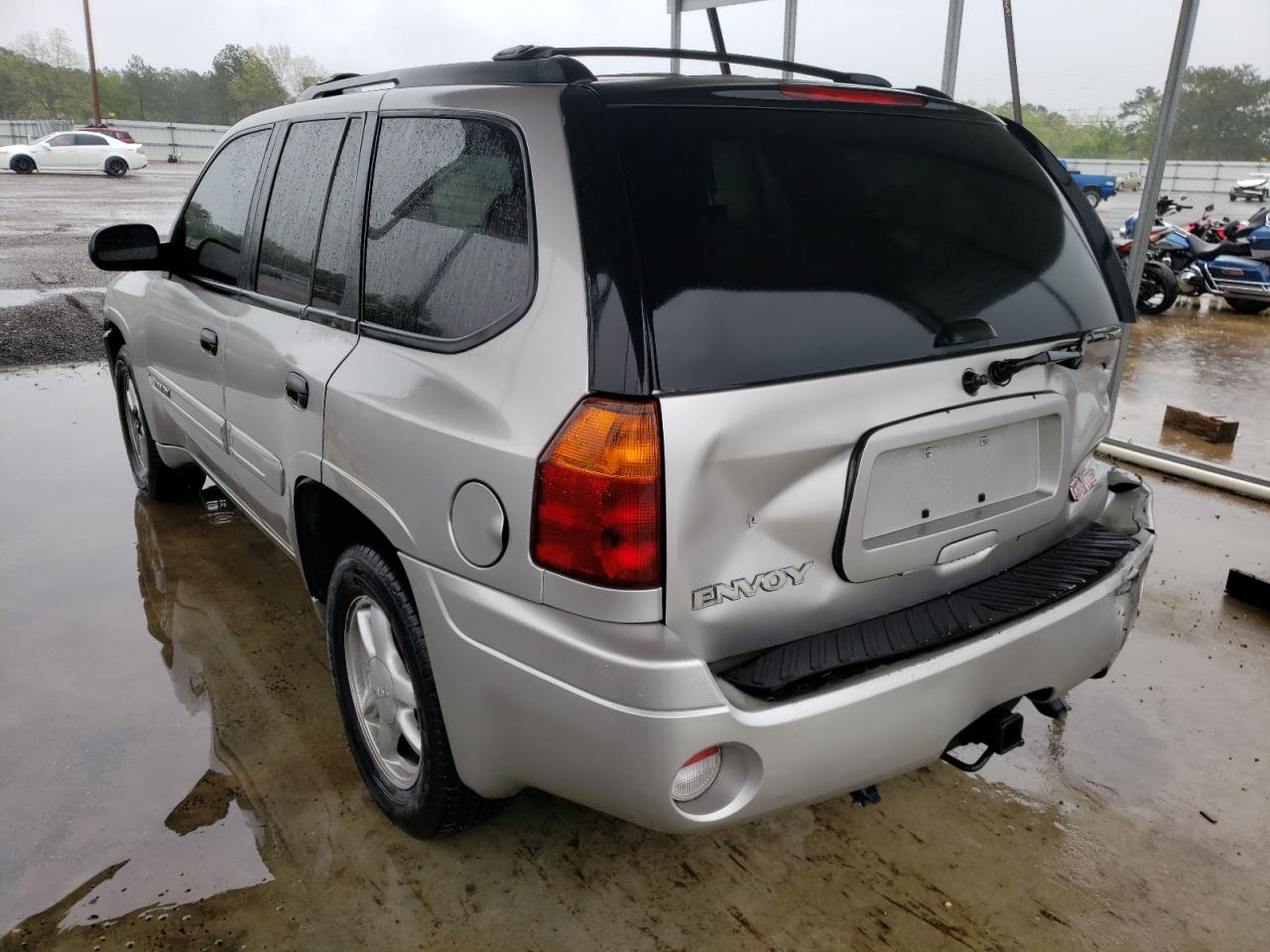 Photo 3 from auction – 2005 GMC ENVOY with VIN 1GKDT13S452264916
