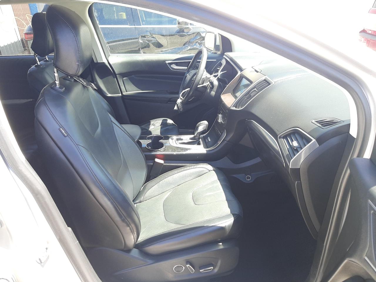 Photo 5 from auction – 2017 FORD EDGE TITAN with VIN 2FMPK3K95HBB91426