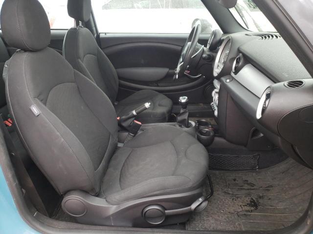 Photo 5 from auction – 2007 MINI COOPER with VIN WMWMF33597TU61843
