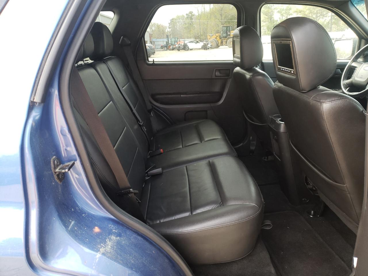 Photo 6 from auction – 2010 FORD ESCAPE XLT with VIN 1FMCU0D78AKB42722