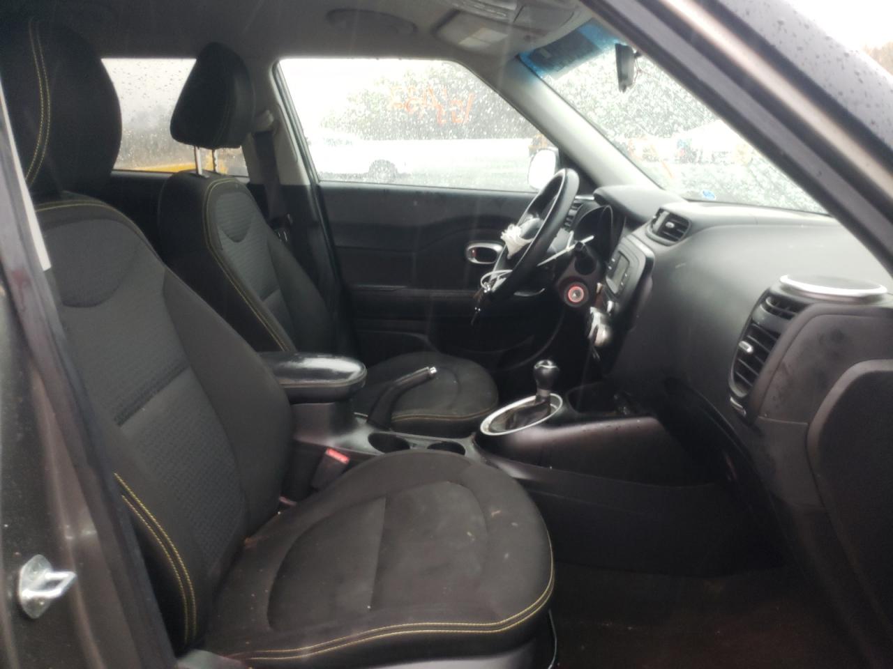 Фото 5 с аукциона – 2016 KIA SOUL + с VIN KNDJP3A57G7277385