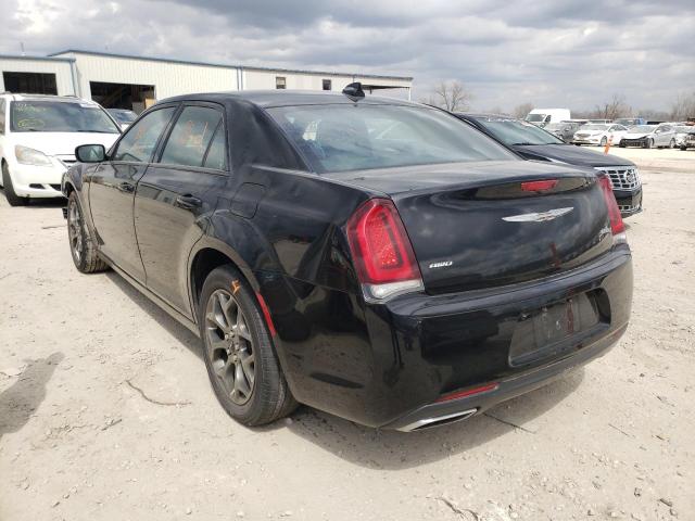 Photo 3 from auction – 2017 CHRYSLER 300 S with VIN 2C3CCAGG8HH547137