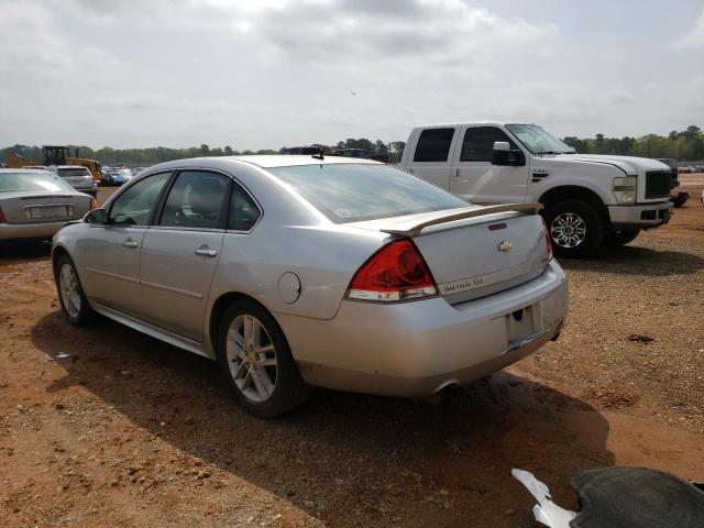 Photo 3 from auction – 2012 CHEVROLET IMPALA LTZ with VIN 2G1WC5E35C1131539