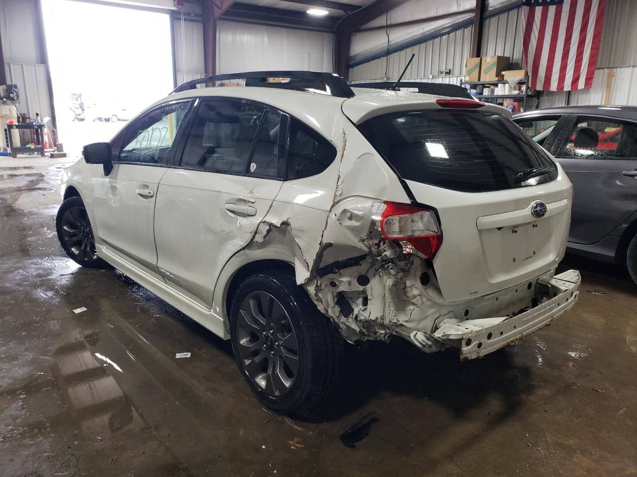Photo 3 from auction – 2015 SUBARU IMPREZA SP with VIN JF1GPAU62F8308575