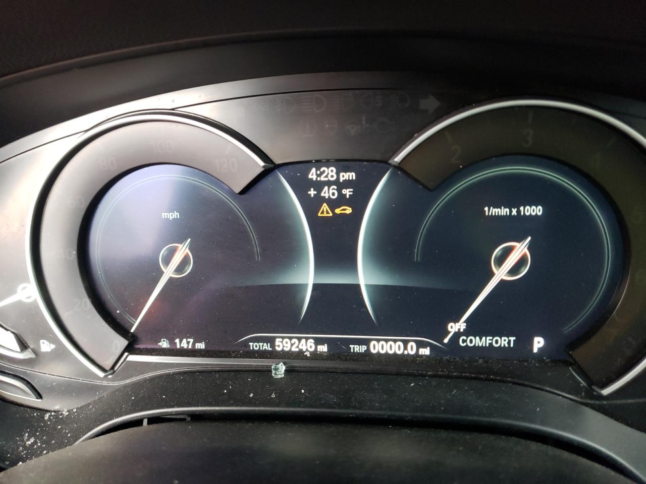 Photo 8 from auction – 2018 BMW 530 XI with VIN WBAJA7C50JWC77134