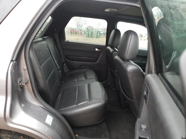 Photo 6 from auction – 2010 FORD ESCAPE LIM with VIN 1FMCU0E76AKD09982