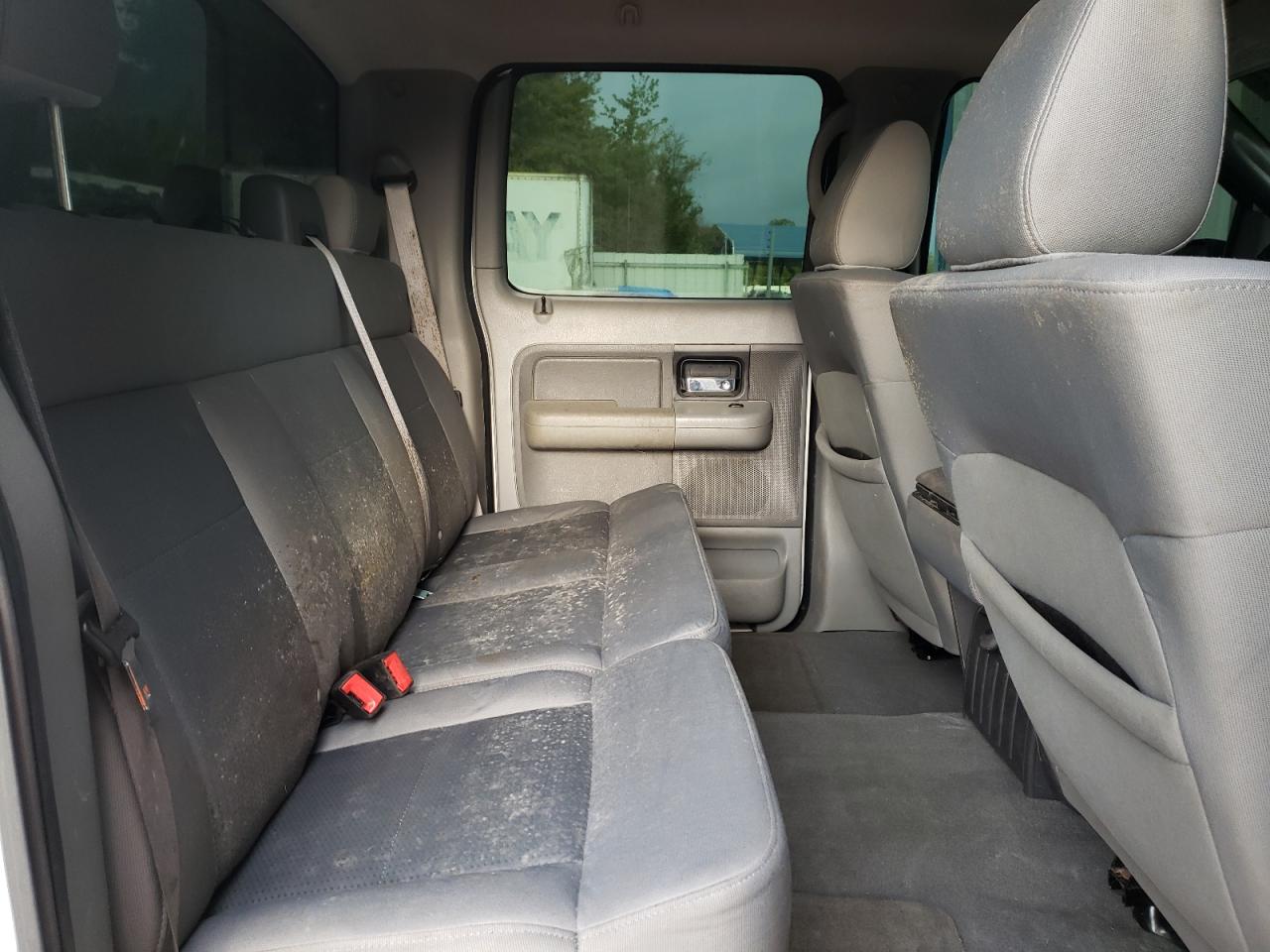 Photo 6 from auction – 2007 FORD F150 SUPER with VIN 1FTPW14V87FA57417