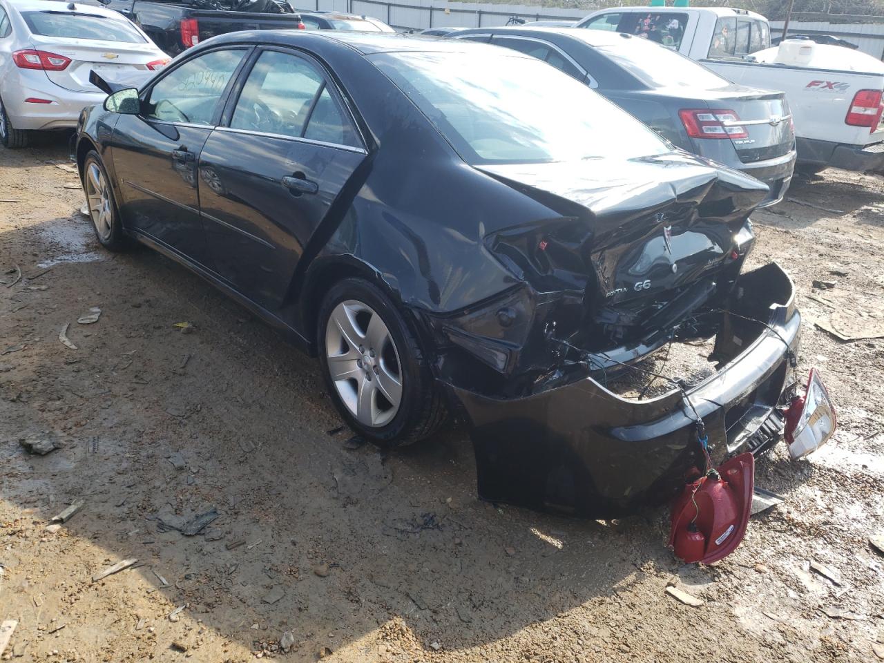 Photo 3 from auction – 2009 PONTIAC G6 with VIN 1G2ZJ57B294262945