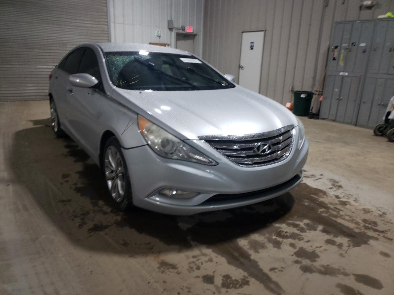 Photo 1 from auction – 2013 HYUNDAI SONATA SE with VIN 5NPEC4AB6DH534360