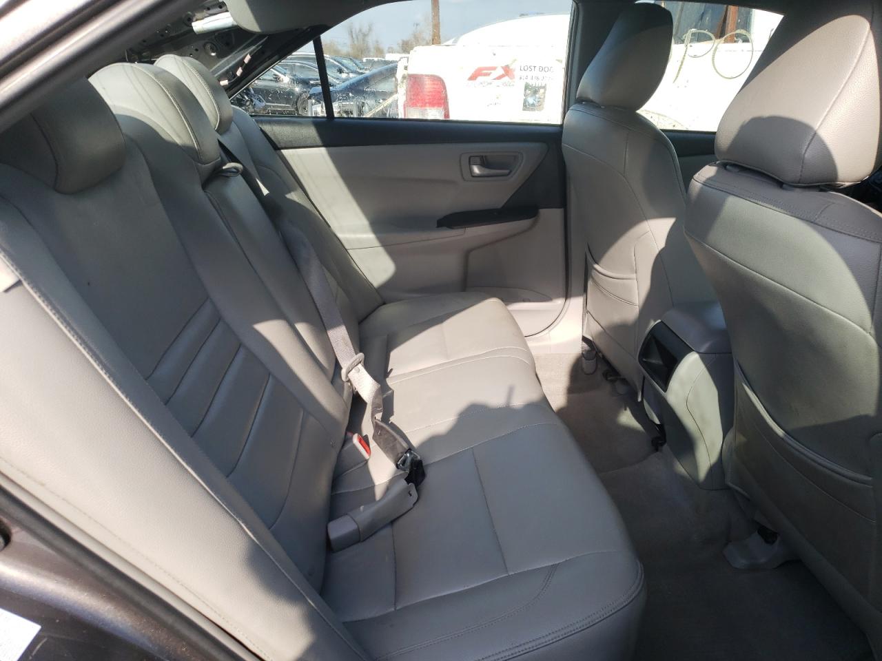 Photo 6 from auction – 2016 TOYOTA CAMRY LE with VIN 4T4BF1FK4GR519658