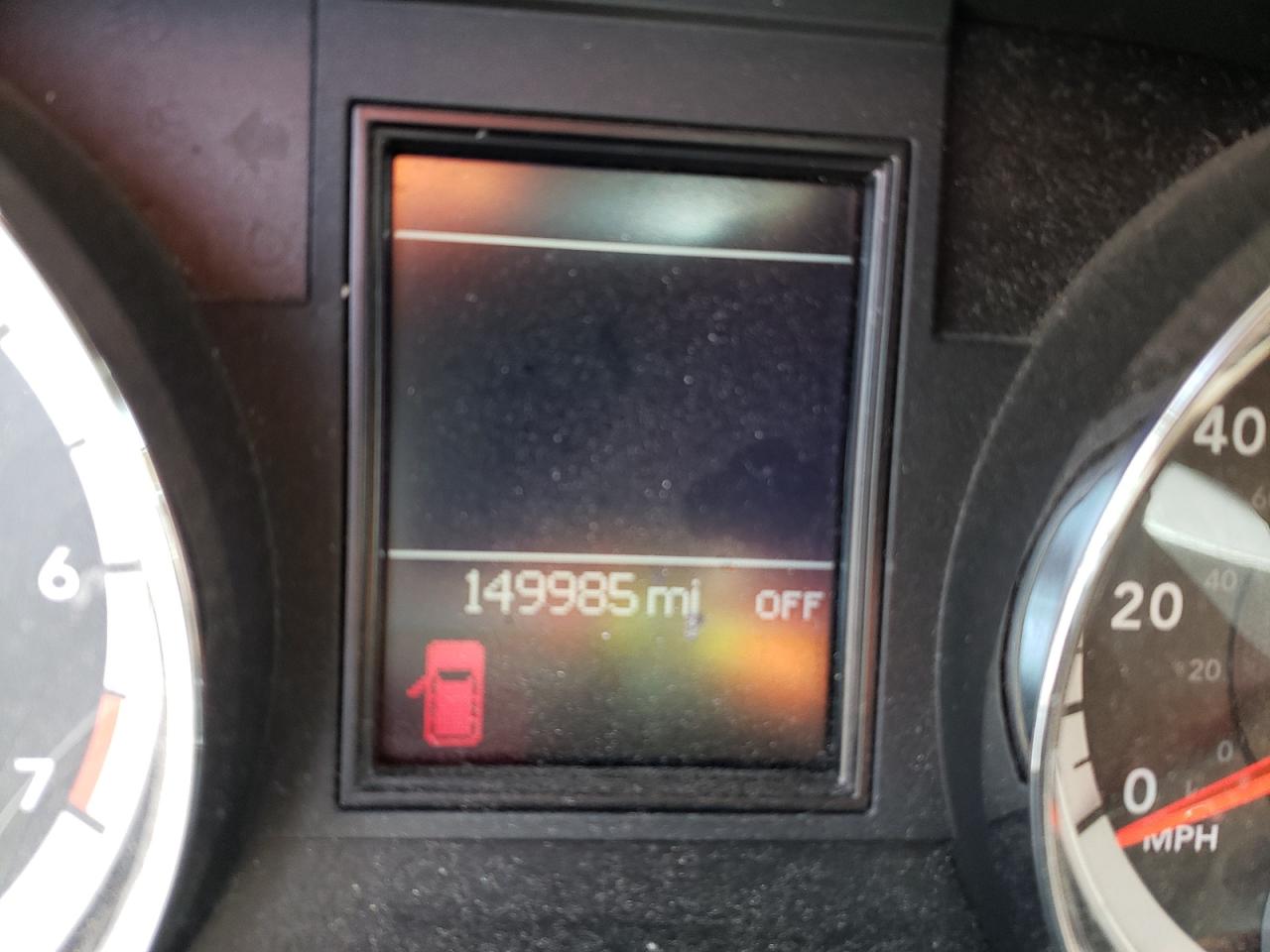 Photo 8 from auction – 2012 DODGE DURANGO CR with VIN 1C4RDJDG5CC197937
